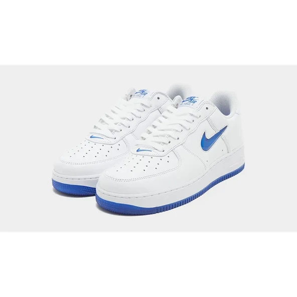 Nike Air Force 1 Low Royal FN5924-102 SPOR AYAKKABI - Resim 4
