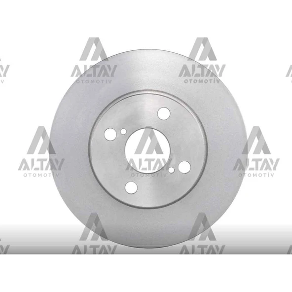 FREN DISKI COROLLA 02-06 BENZINLI / VERSO 03-06 / PRIUS 04-06 / ÖN HAVALI 255-4 ürün görseli