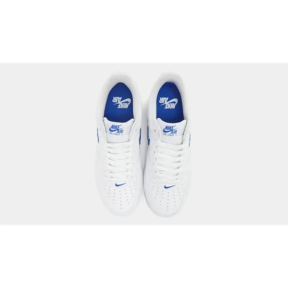 Nike Air Force 1 Low Royal FN5924-102 SPOR AYAKKABI - Resim 5
