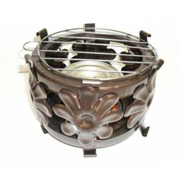 Jel Yakıtlı Piknik Tipi Osmanlı Ocağı ürün görseli