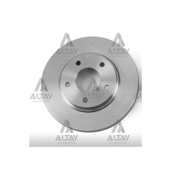 FREN DİSKİ LANCER 08-15 / ÖN HAVALI 276-5 ürün görseli