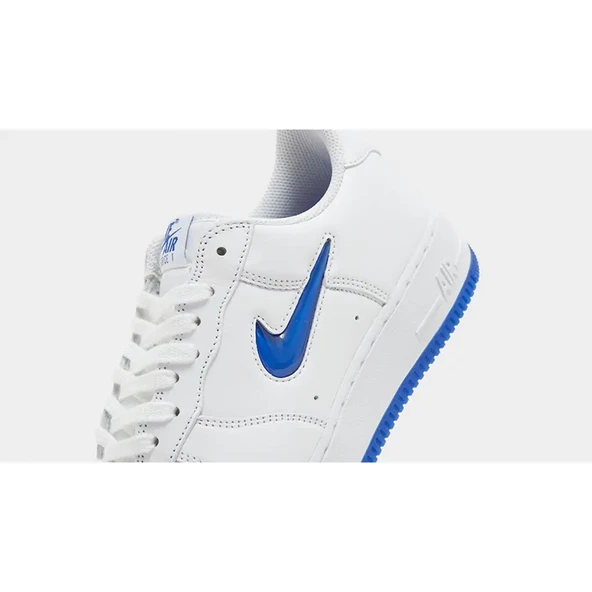 Nike Air Force 1 Low Royal FN5924-102 SPOR AYAKKABI - Resim 3