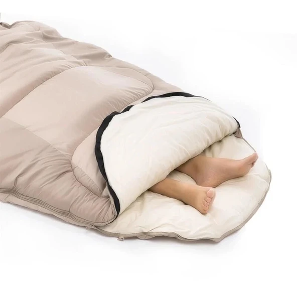 Naturehike Oval Ultralight Uyku Tulumu -9°C ( Crystalline ) Left (Sol) - 8