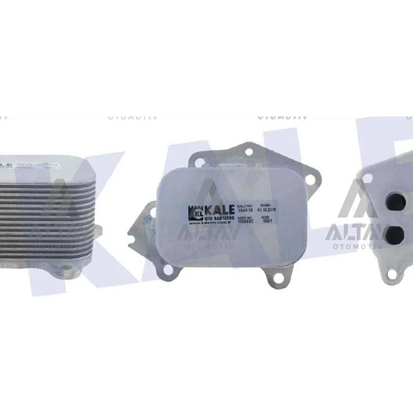 YAĞ SOĞUTUCUSU PARTNER TEPEE 03= / BERLINGO 03= 1.4 HDI-1.6 HDI CONTALI ürün görseli