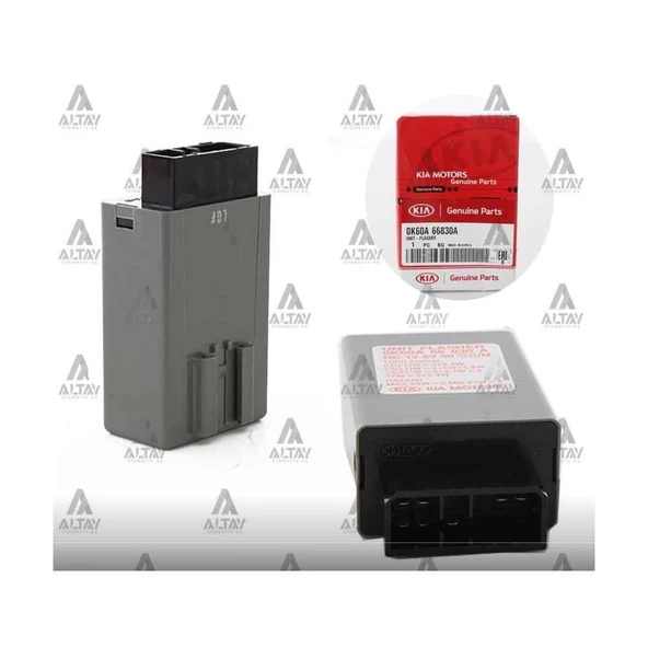 FLAŞÖR SİNYAL BONGO  97-04 ürün görseli