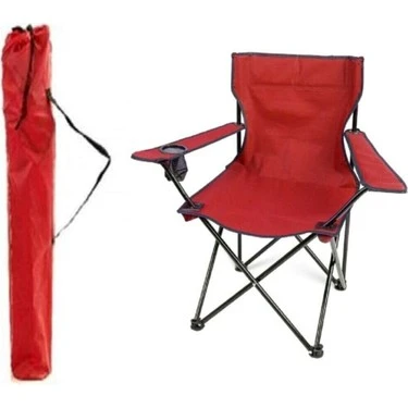 Romee Rejisör Koltuğu Kırmızı ürün görseli