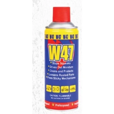 W47 Çok Amaçlı Pas Sökücü 200 ml - 1