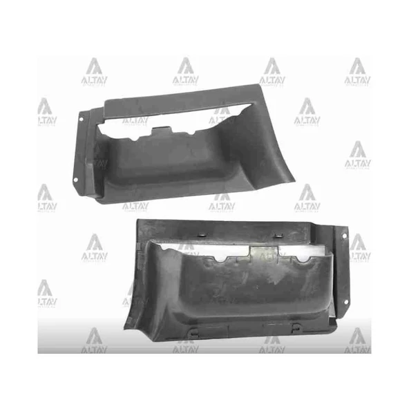 BAKALİT BASAMAK CANTER FE511 / FE515 / FE519 SAĞ ürün görseli