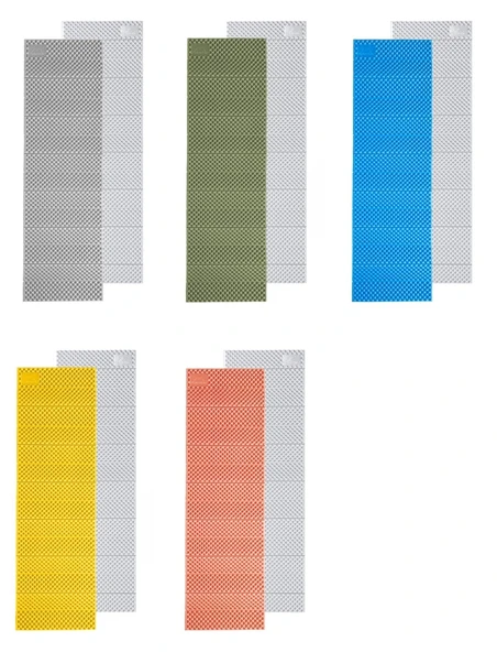 Naturehike Akordiyon Katlanır Kamp Matı Z Mat Mavi ürün görseli