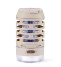 Naturehike Multi Fonksiyon Sivrisinek Kovucu Kamp Lambası Bej ürün görseli