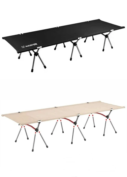 Madfox Avanger Katlanır Kamp Yatağı [ Kampet ] ürün görseli