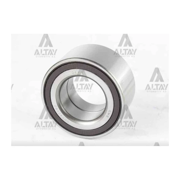 TEKER RULMANI ÖN RENAULT CLIO III / SCENIC II / MEGANE II / 42x77x39 ABS Lİ ürün görseli