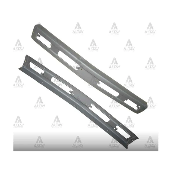 TAMPON L-200 ÖN  90-97 DEMİR KROM ürün görseli