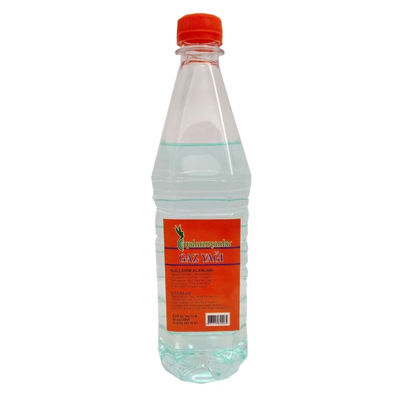 Yalnızuçanlar Gaz Yağı 0,75ml ürün görseli