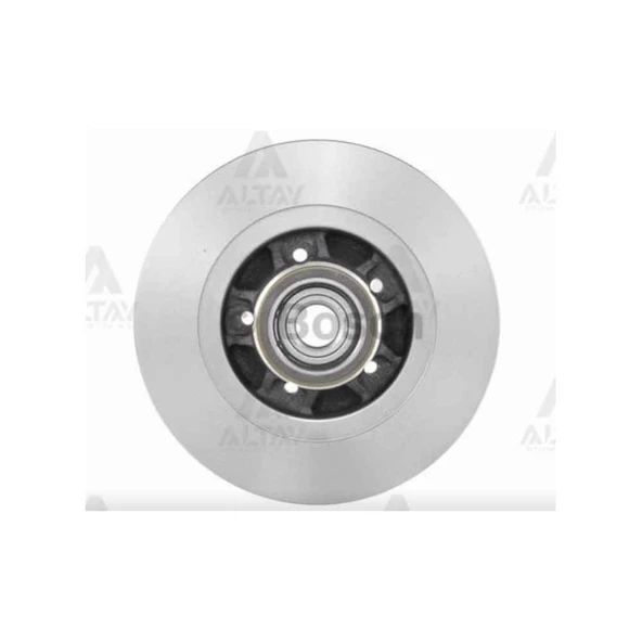 FREN DISKI KANGOO II 08= / CITAN 12= ABSLI PORYALI RULMANLI ARKA DÜZ 274-5 ürün görseli