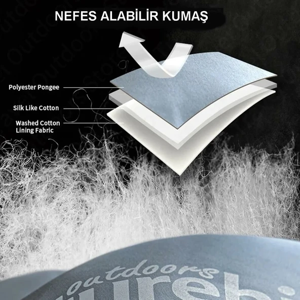 Naturehike Zarf Tarzı Kapüşonlu Uyku Tulumu -15°C Mavi Right (Sağ) - Resim 6