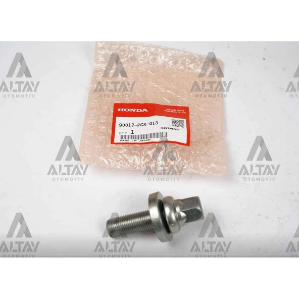 CİVATA KRANK MİLİ CIVIC 06-21 FD6 / FB7 / FC5 / ACCORD 08-15 / R16 - R18 - R20 ürün görseli