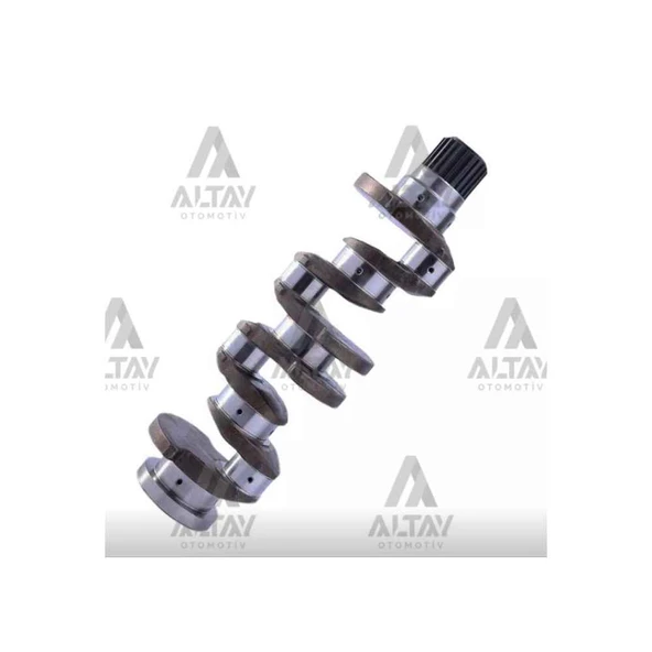 KRANK MİLİ DUCATO SOFIM 2.8 / IVECO DAILY 8140.23/43/63 (STROKE:100 MM-FLANGE: 114 MM) ürün görseli