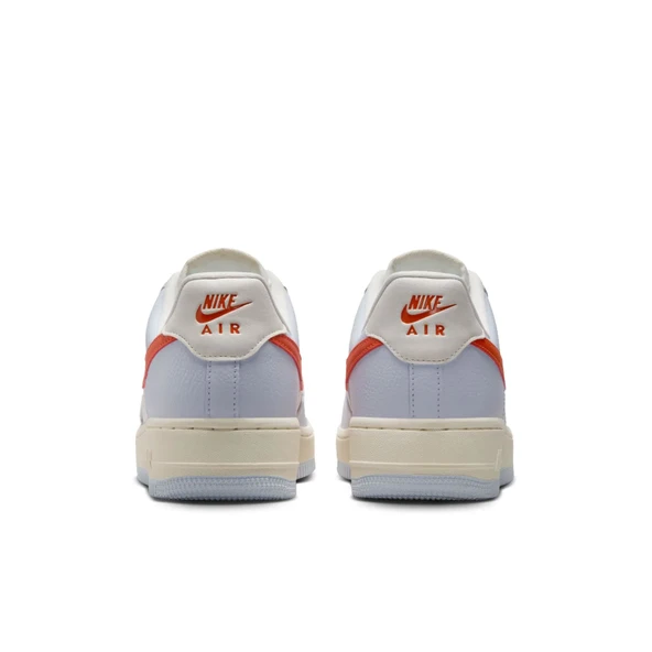 NİKE Air Force 1 '07 UNİSEX SPOR AYAKKABI HV0843-085 - Resim 6