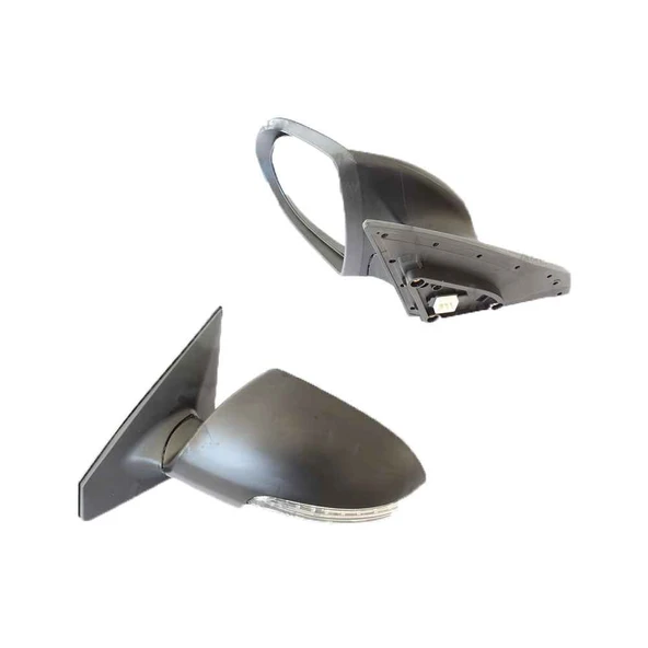 AYNA DIŞ DİKİZ SPORTAGE 11-16 ELEKTRİKLİ SİNYALLİ OTOMATİK KATLANIR SOL 9 FİŞLİ ürün görseli