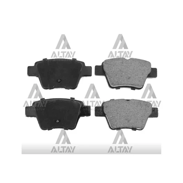 FREN BALATA 207 06-12 / 307 00-07 / C4 04-09 (ESPLI) ARKA ürün görseli