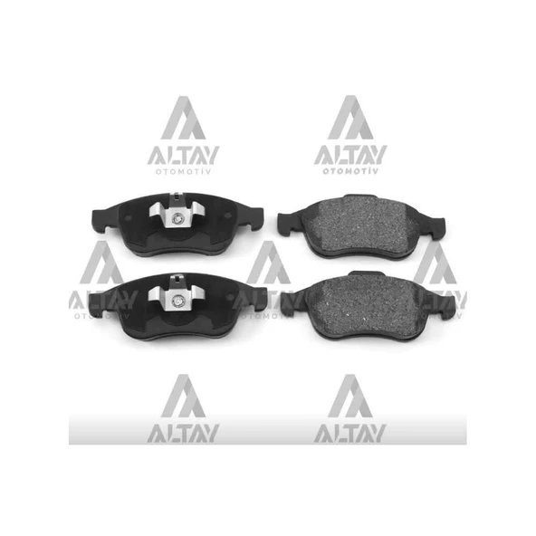 FREN BALATA MEGANE III 09= / FLUENCE 10-13 / CLIO V 19_ / CAPTUR 13= / DOKKER 12= / DUSTER 09-12 / LODGY 12-13 / JUKE 19= F16 ÖN ürün görseli