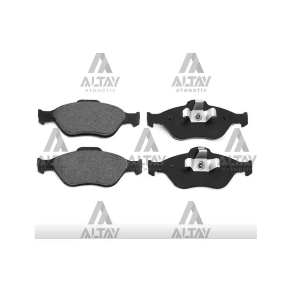 FREN BALATA FIESTA V 01-08 / FIESTA IV 96-02 / FUSION 02-10 / KA 96-08 ÖN ürün görseli