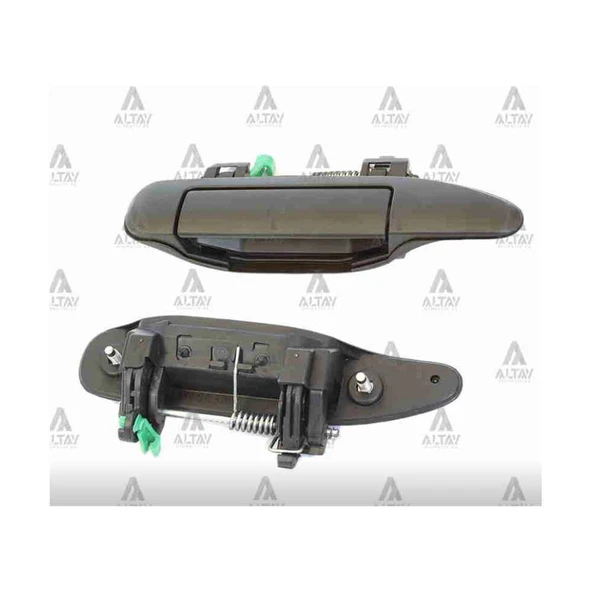 KAPI KOLU PRIMERA ÖN-ARKA DIŞ  97-00 SİYAH SAĞ ürün görseli