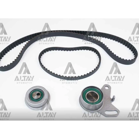 TRİGER SETİ MITSUBISHI L-300 / GALANT / HYUNDAI SONATA / GRACE 88-94 / 55 DİŞ / 123 DİŞ ürün görseli