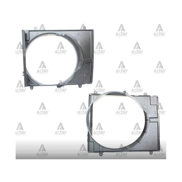 FAN DAVLUMBAZI RADYATÖR L-200 06= ürün görseli