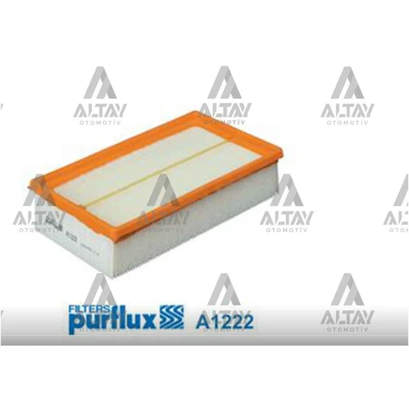 HAVA FİLTRESİ CLIO III 08-12 / MODUS 04= 1.4-1.6 16V-1.5DCI / MICRA 05-11 K12 / NOTE 07-11 1.5DCI ürün görseli