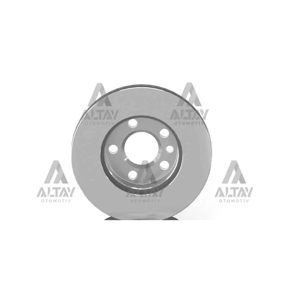 FREN DİSKİ TRANSPORTER T4  96-03 2.5 TDI ÖN HAVALI 280-5 ürün görseli