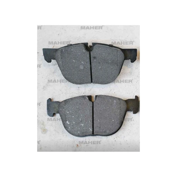 FREN BALATA BMW X5 07-12 E70 / BMW X6 08= E71 / E72 ÖN ürün görseli