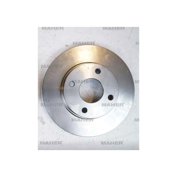 FREN DİSKİ FOCUS 98-02 / FIESTA 02= / MAZDA 2 03= / ÖN HAVALI 258-4 ürün görseli