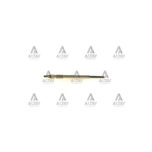 KIZDIRMA BUJISI (ISITMA) FOCUS / FIESTA / FUSION / 206 / 207 / 307 1.4HDI - 1.6 HDI DV4TED-DV6TED 11V EURO4 VIDALI TIP ürün görseli