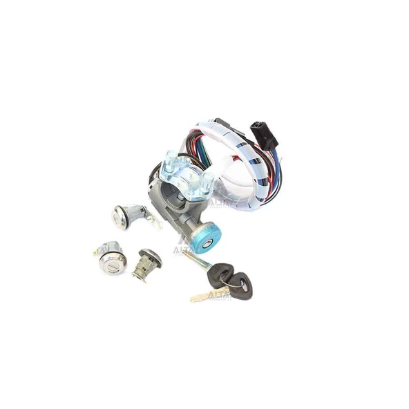 KONTAK VE KİLİT SETİ B-2500  97-00 ürün görseli