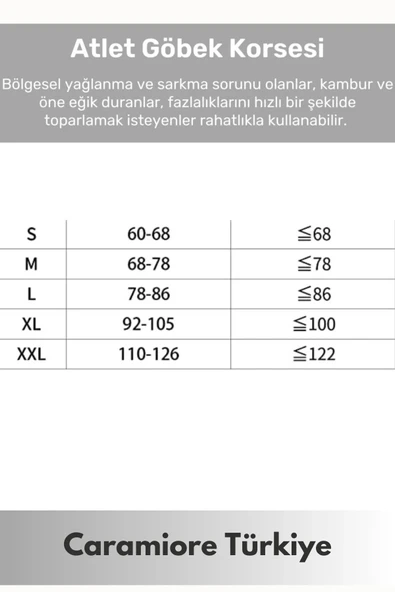 Özel Üretilmiş Bel Göğüs Göbek Toparlayıcı Erkek Extra Göbek Sıkılaştırıcı Siyah Atlet Korse - Resim 4