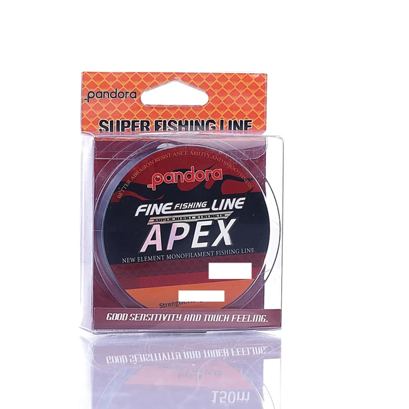 Pandora Apex Monofilament Misina 0.30mm 200m ürün görseli