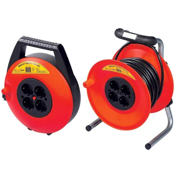 İZELTAŞ 0741050010 10 M MAKARALI UZATMA KABLOSU ürün görseli