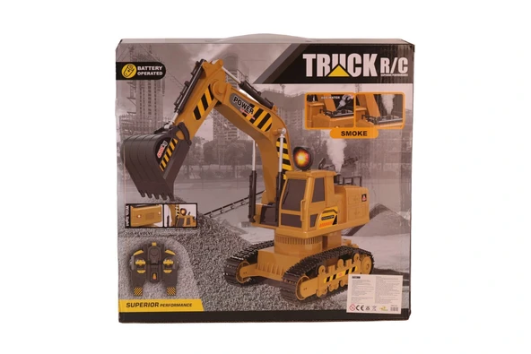 722-9A ŞARJLI İŞ MAKİNASI - Resim 2