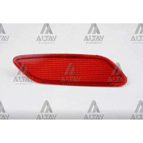 REFLEKTÖR TAMPON CORSA F 19= / PG 208 20= ARKA SOL ürün görseli