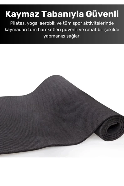 Taşıma Askılı Su Geçirmez Konforlu Kalın Rahat Çift Taraflı Kamp Zemin Çadır Uyku Matı Yer Minderi - 3