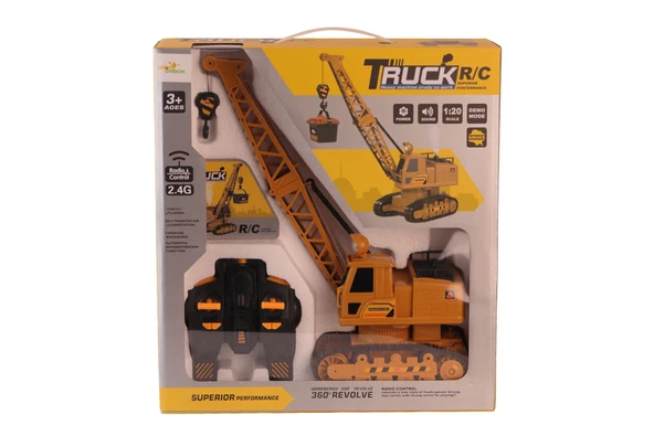 722-2A ŞARJLI VİNÇ ürün görseli