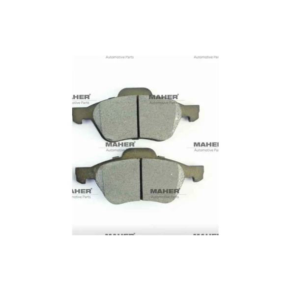 FREN BALATA MEGANE II 02-08 ÖN ürün görseli