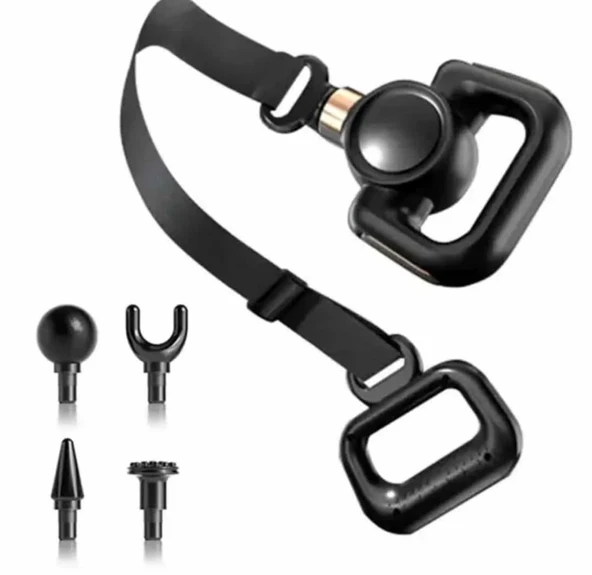 pilelistore Şarjlı Darbeli Masaj Aleti - 3