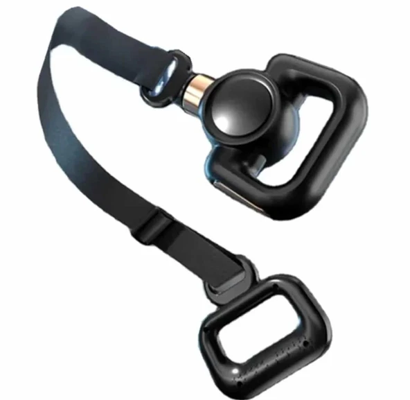 pilelistore Şarjlı Darbeli  Masaj Aleti - 5