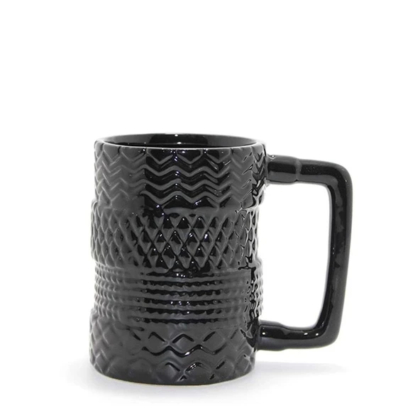 pilelistore Tasarım Porselen Kupa Bardak Alk1190 Dekoratif Hediyelik - 2