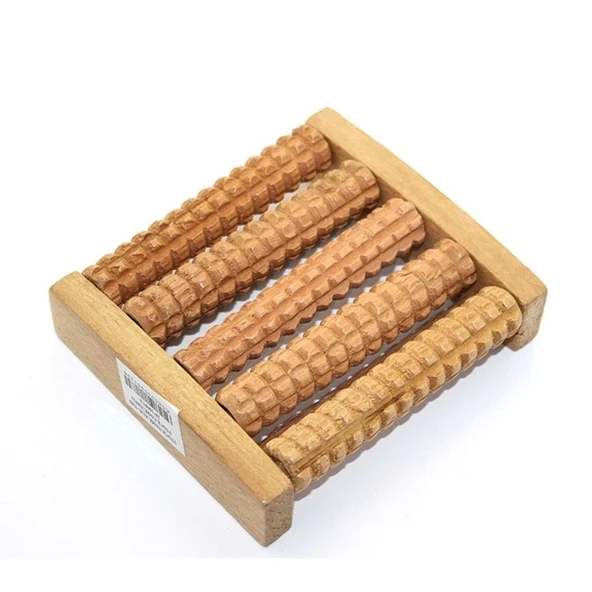 pilelistore Ahşap Ayak Masaj Aleti Alk1206