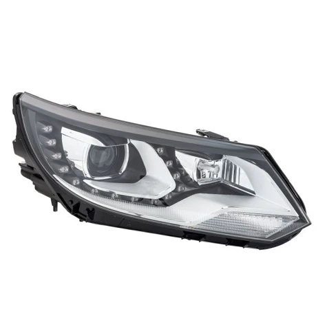 Vag Far Sag Komple Tiguan 11 15 - Hella 1zs010748-321 ürün görseli 1