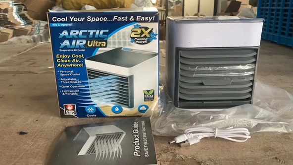 pilelistore Arctic Air Ultra Usb Mini Soğutucu Fan - 2